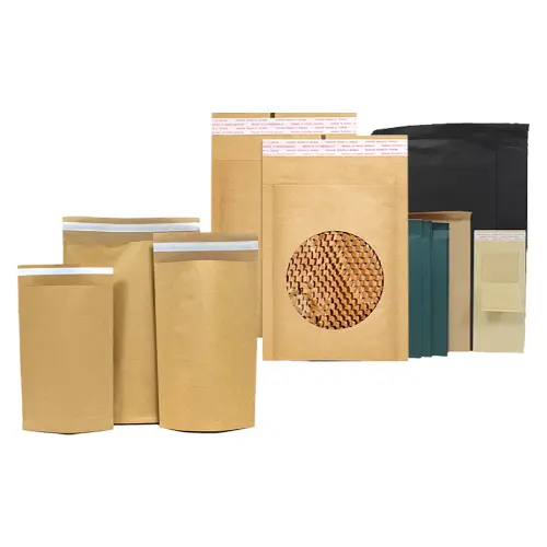 Apakah kertas kraft? Apakah jenis yang ada?