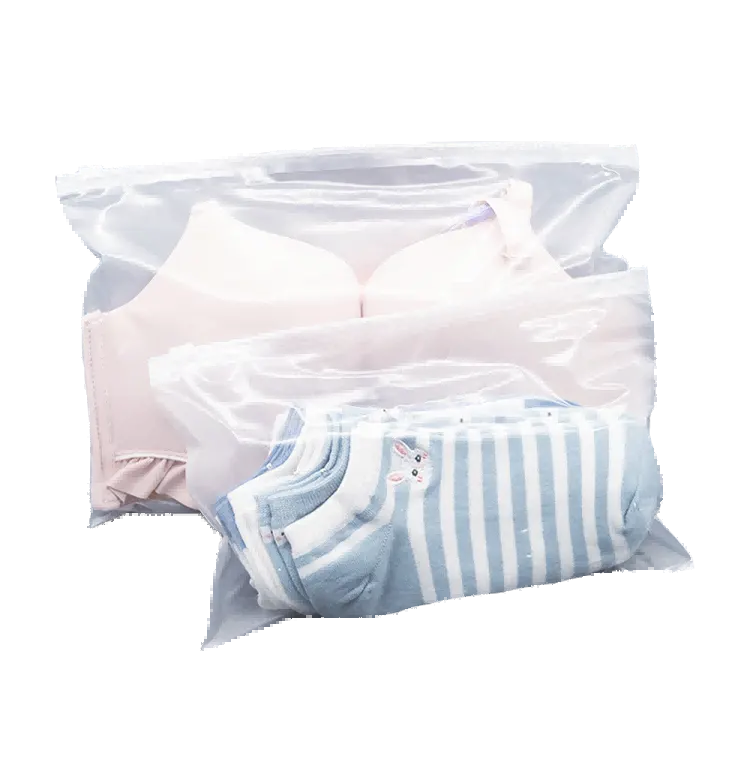 Pengenalan kepada beg ziplock zip
