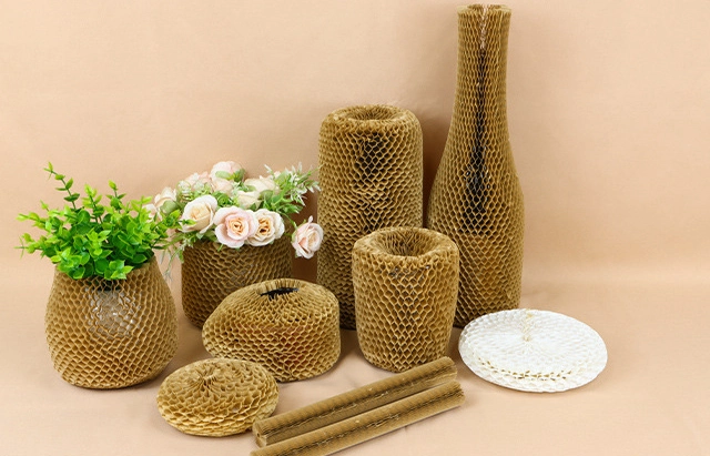 Lengan Kertas Honeycomb — Pilihan Baru untuk Pembungkusan Mesra Alam