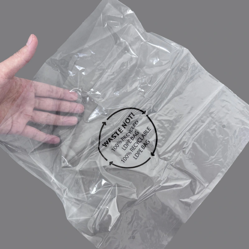 Pengenalan kepada beg plastik yang dikitar semula GRS