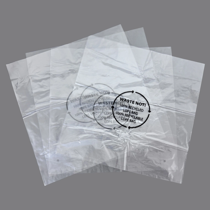 Adakah beg plastik kitar semula mesra alam?