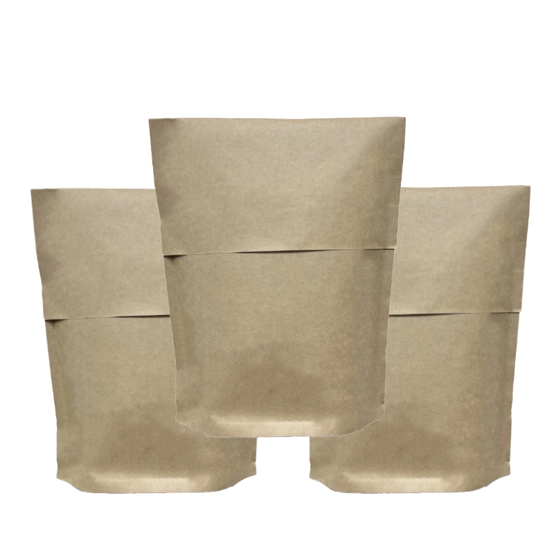 Zeal X melancarkan inovasi mesra alam: Kraft Paper Express Bag-Penyelesaian pembungkusan yang disesuaikan, tinggi, tinggi, untuk semua senario