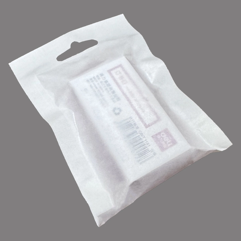 Zeal X Glassine Paper Card Head Bag: Revolusi Pembungkusan Mesra Eco Menggabungkan Ketahanan & Penjenamaan Kustom