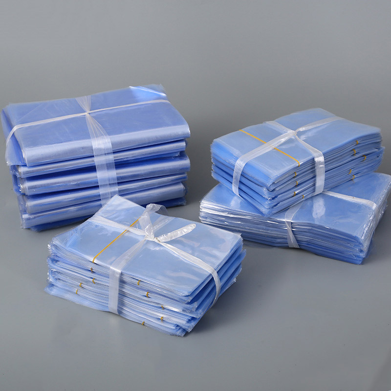 Zeal X memperkenalkan beg pengecutan PVC yang disahkan GRS-inovasi pembungkusan yang mampan dan disesuaikan