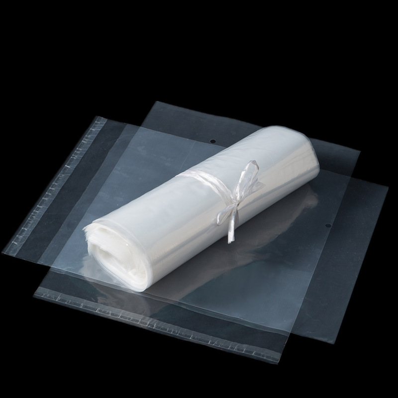 Zeal X melancarkan beg pelekat diri PE yang inovatif-LDPE yang disahkan oleh Eco-Friendly, Disesuaikan, GRS untuk Pembungkusan Kasut & Pakaian Lestari