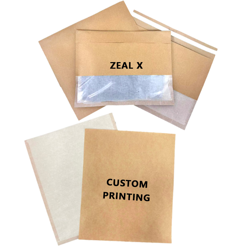 Zeal X Melancarkan Beg Kurier Kertas Kitar Semula Mesra Alam untuk Penyelesaian Pembungkusan Mampan