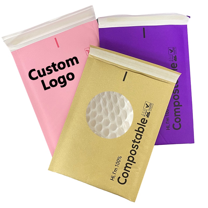 Zeal X melancarkan Beg Mailing Bubble Sampul Kraft untuk Pembungkusan Mampan Eco-Alam