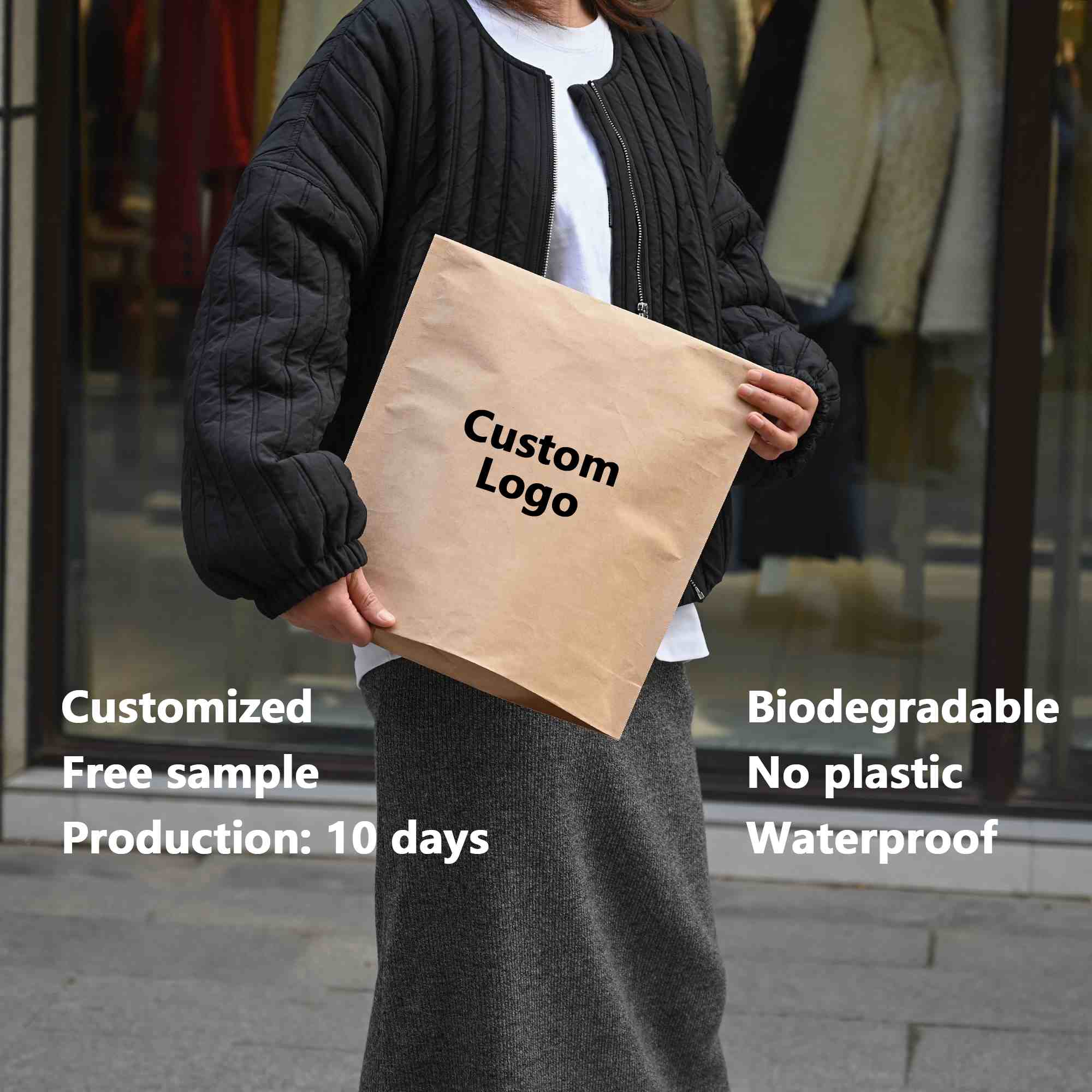 Zeal X Melancarkan Pengirim Kraft Mesra Alam untuk Menyokong Pembungkusan Mampan untuk E-dagang Global