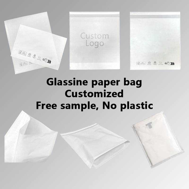 Zeal X Melancarkan Beg Kertas Glassine Lutsinar Mampan untuk Memenuhi Permintaan yang semakin meningkat untuk Pembungkusan Tanpa Plastik