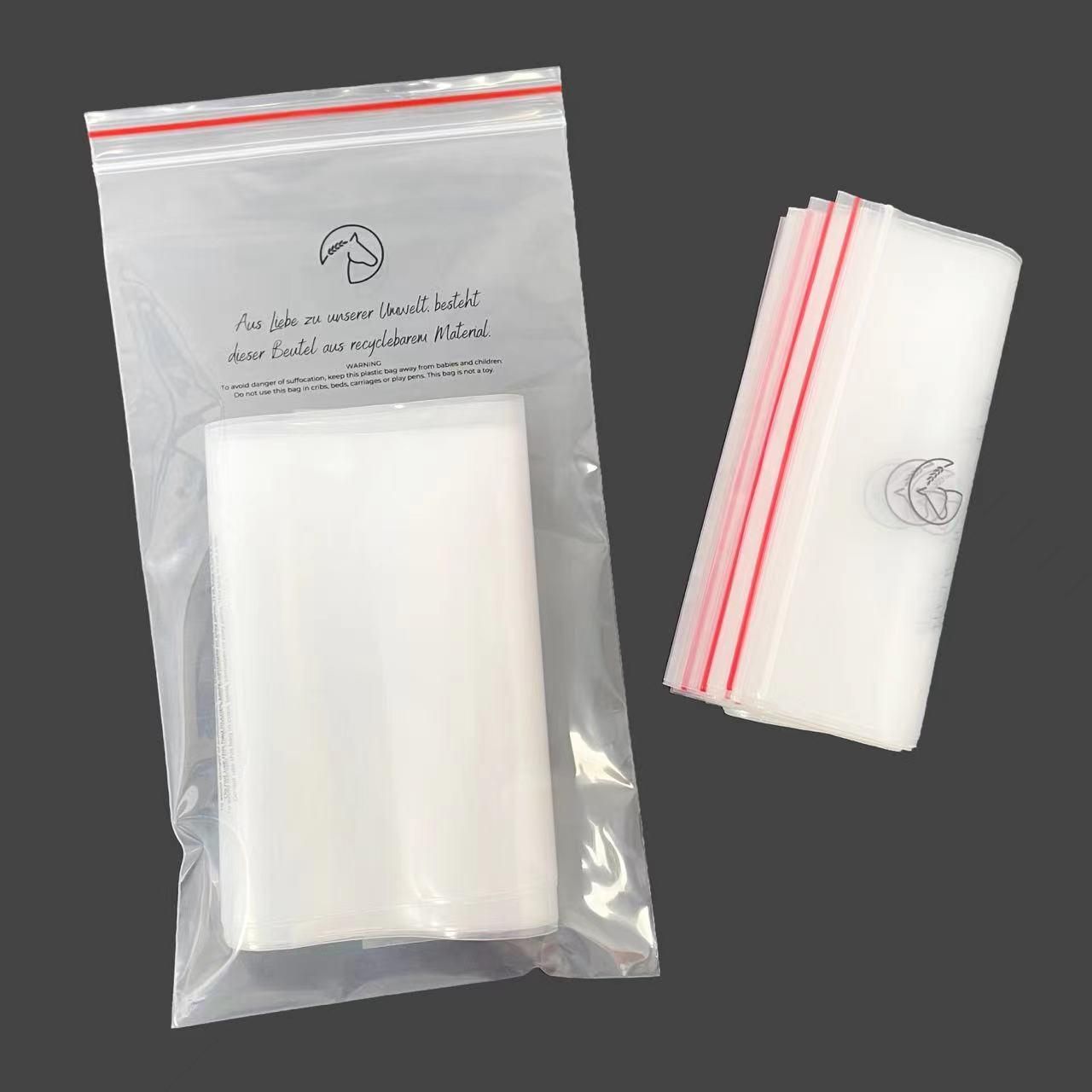 Mengapa Pilih Beg Poli Ziplock Kitar Semula untuk Pembungkusan Produk Lebih Selamat dan Lebih Bersih?