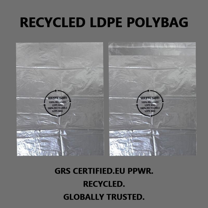 Zeal X Melancarkan Polibeg LDPE Kitar Semula Diperakui GRS untuk Menyokong Matlamat Pembungkusan Mampan