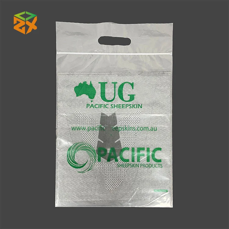Adakah Beg Ziplock dengan Pengendalian Penyelesaian Pembungkusan Paling Pintar untuk Penyimpanan Moden dan Keperluan Runcit