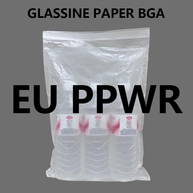 PPWR EU Memacu Permintaan untuk Beg Kertas Glassine: Zeal X Melancarkan Penyelesaian Pembungkusan Tanpa Plastik Kertas Tulen 100%