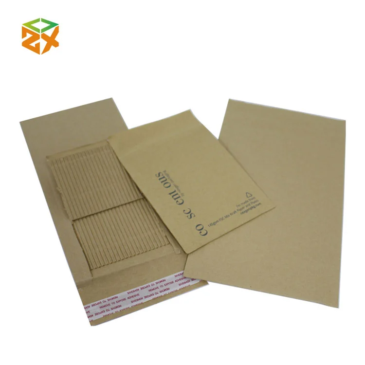 Beg Sampul Buih Beralun