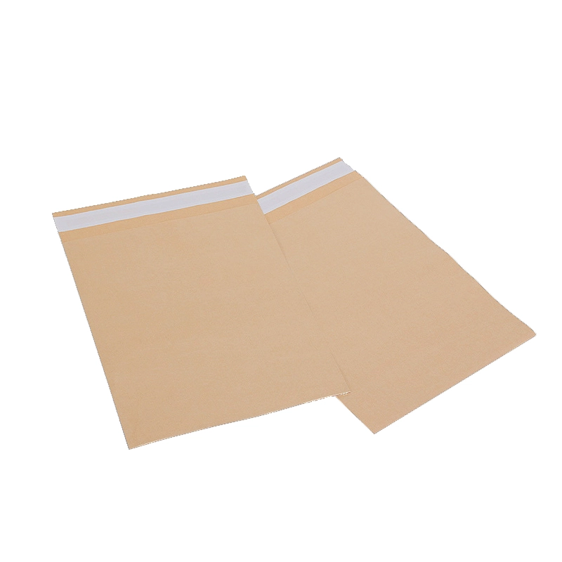 Beg kertas kraft yang mesra alam