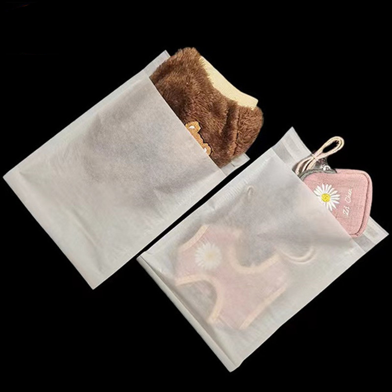 Beg kertas kaca yang disahkan FSC