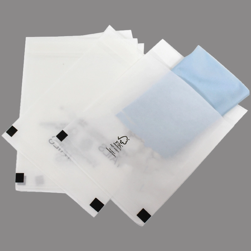 Beg pakaian kertas kaca