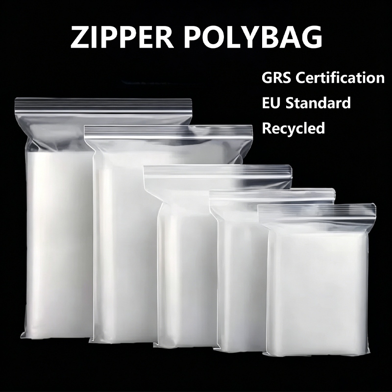 Beg Poli Zip Kitar Semula Diperakui GRS