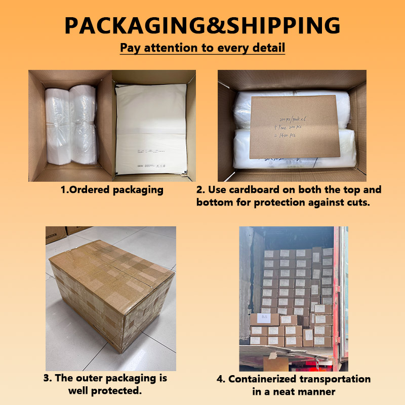Recycled LDPE Polybag