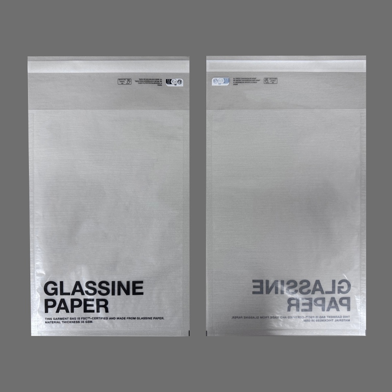 Glassine Paper Bag