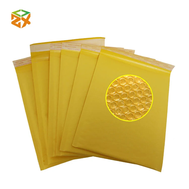 Pengirim Buih Kertas Kraft