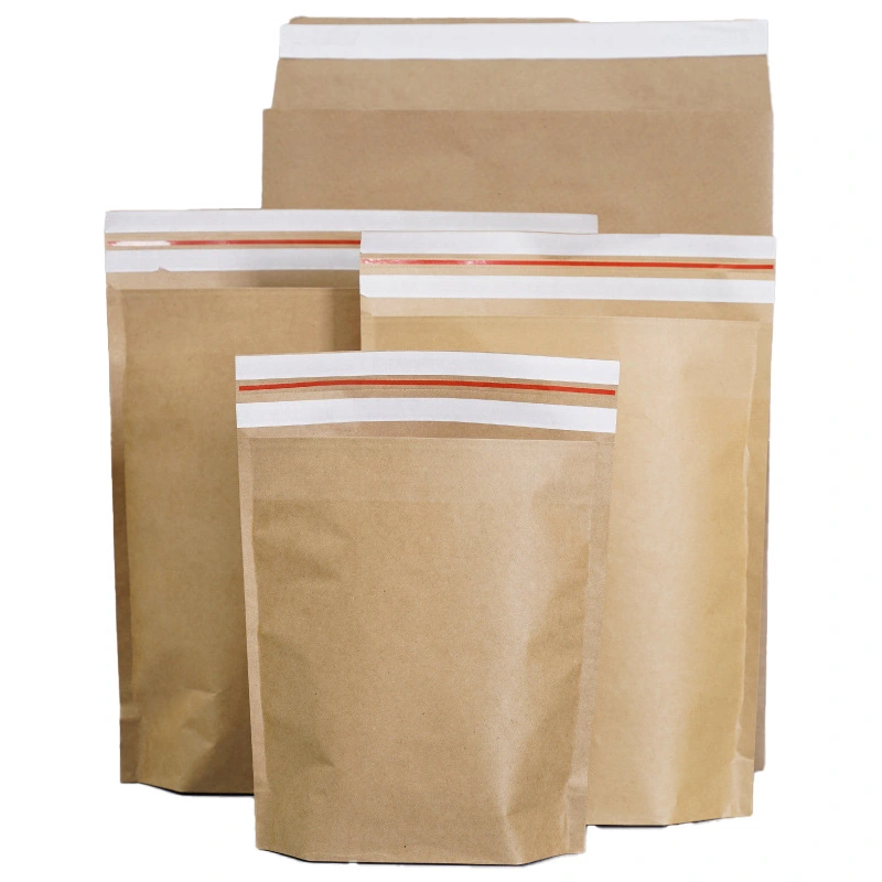 Beg kurier kertas kraft