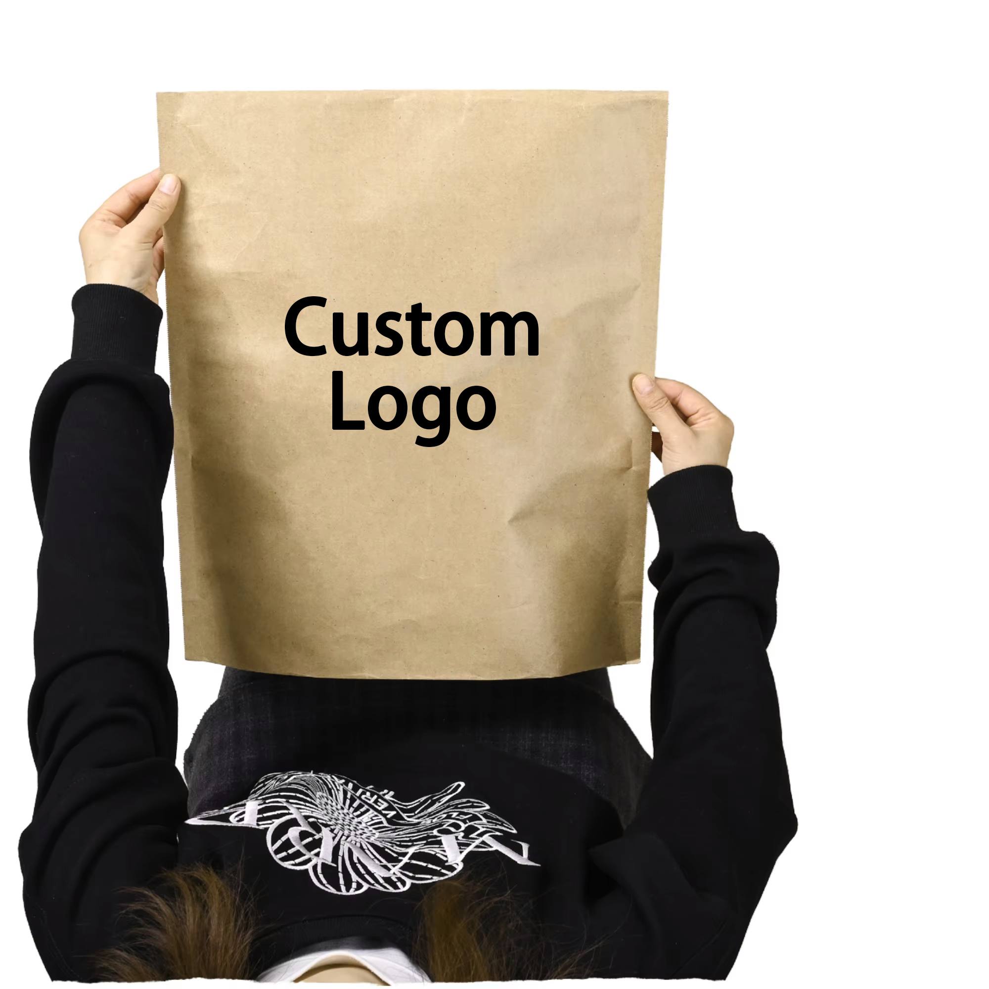 beg pengirim kertas kraft