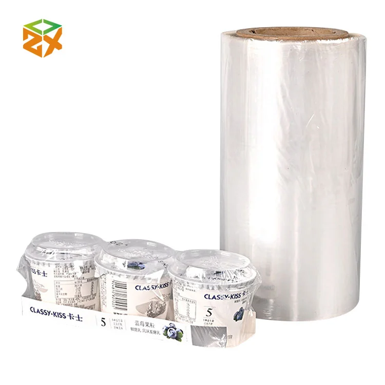 Gulungan Filem Kecut PVC